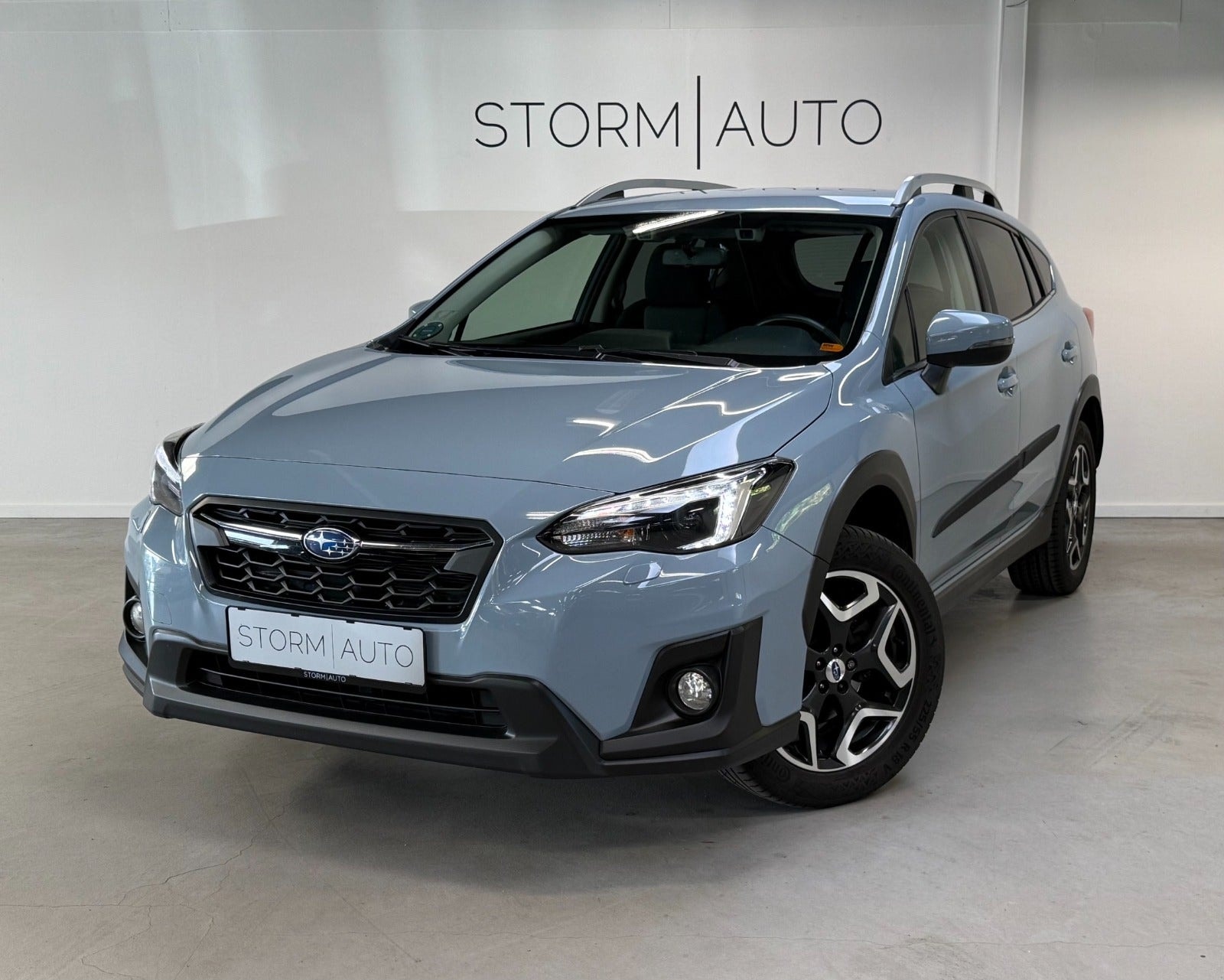 Subaru XV til salg hos Nabilli