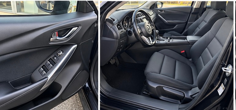 Mazda 6 til salg hos Nabilli
