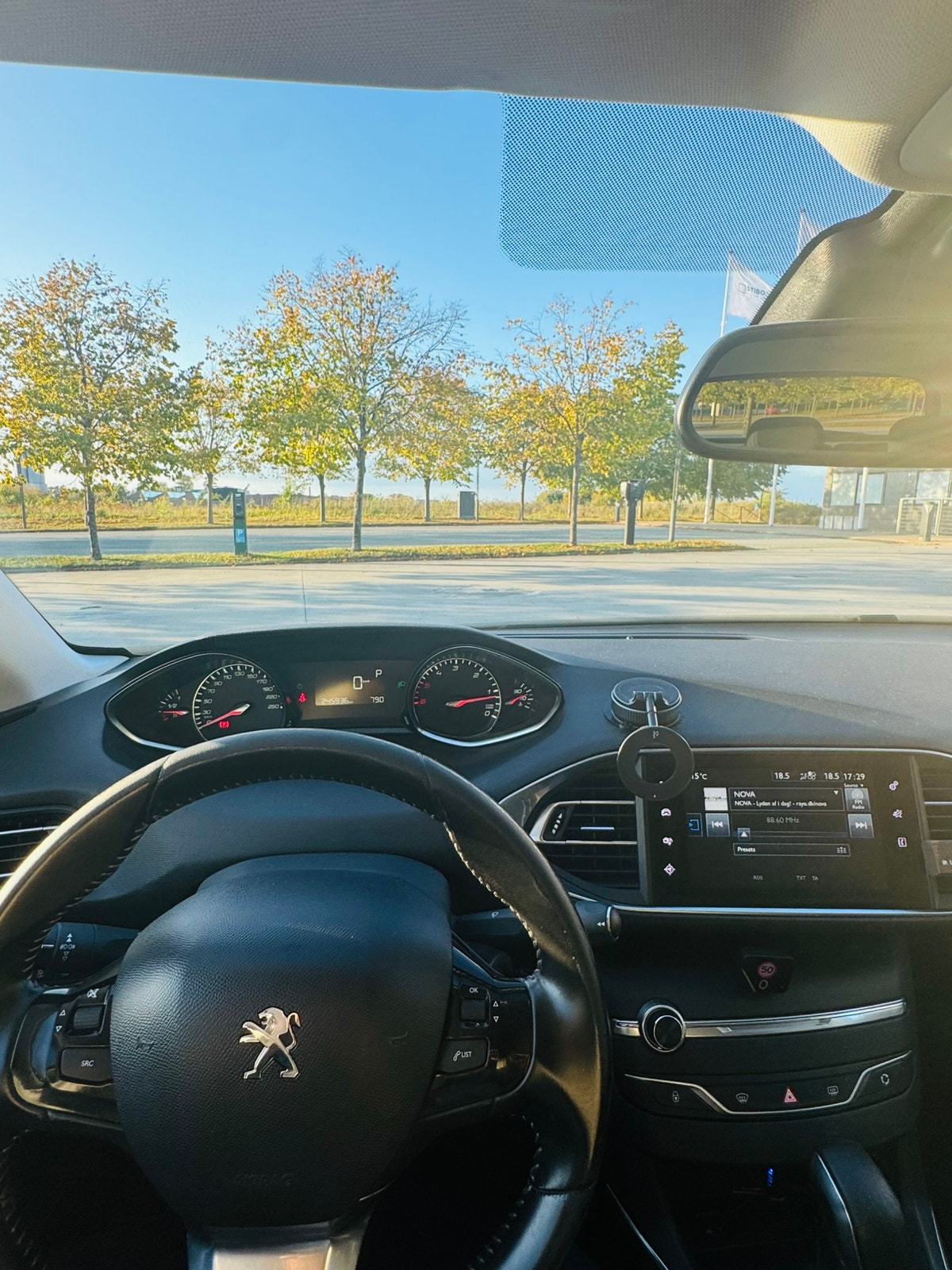 Peugeot 308 til salg hos Nabilli