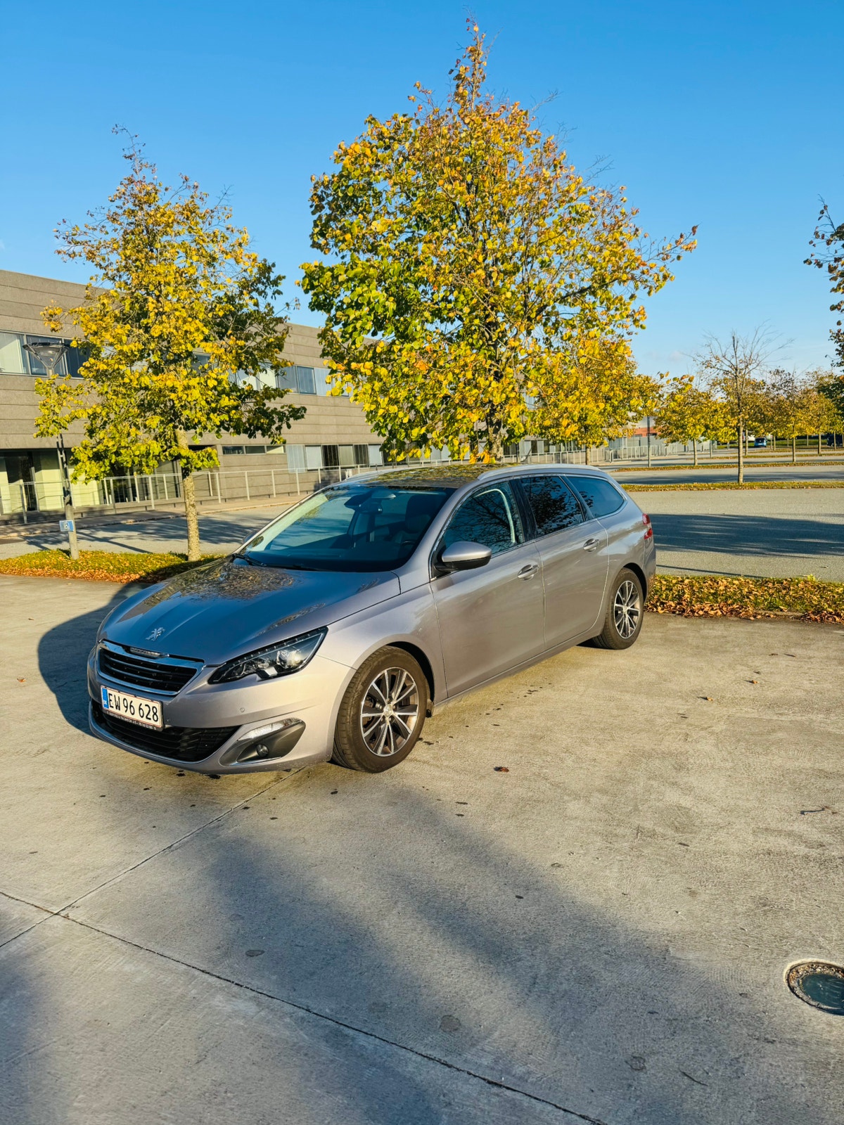 Peugeot 308 til salg hos Nabilli