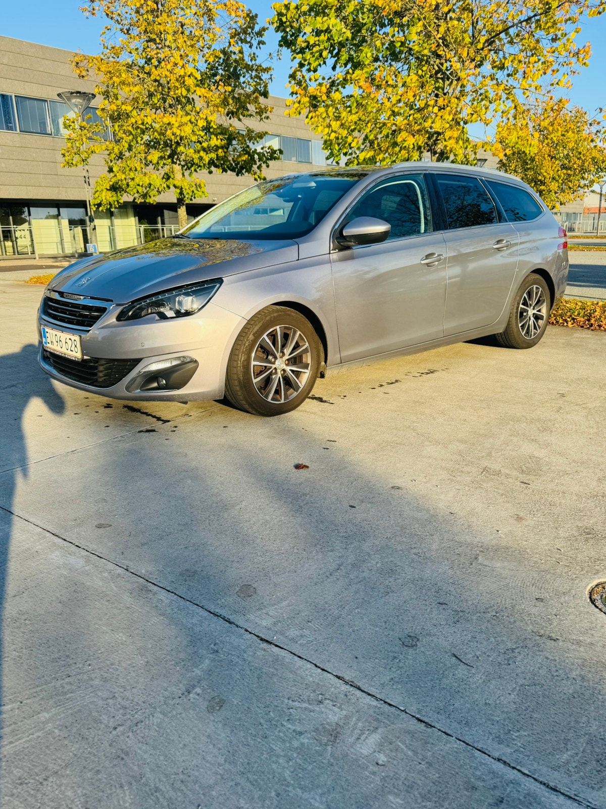 Peugeot 308 til salg hos Nabilli