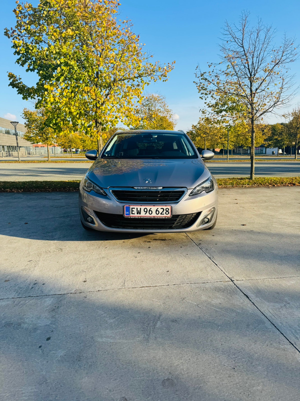 Peugeot 308 til salg hos Nabilli
