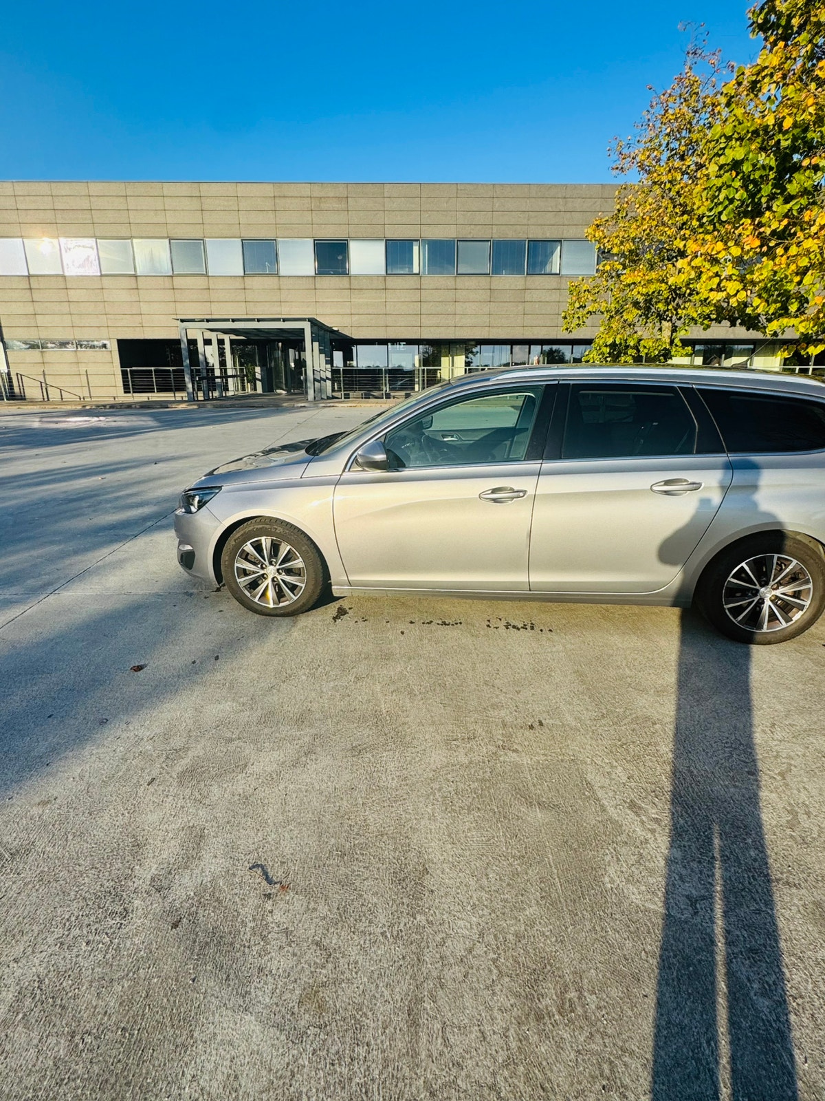 Peugeot 308 til salg hos Nabilli