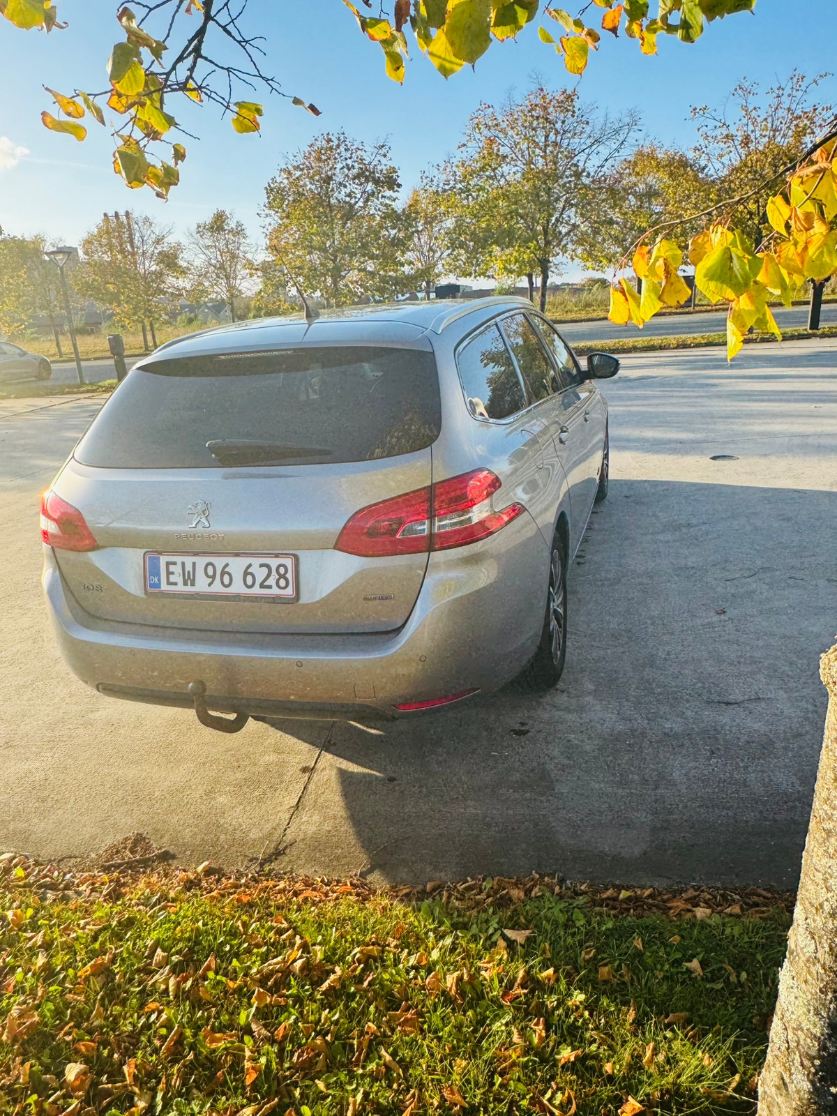 Peugeot 308 til salg hos Nabilli