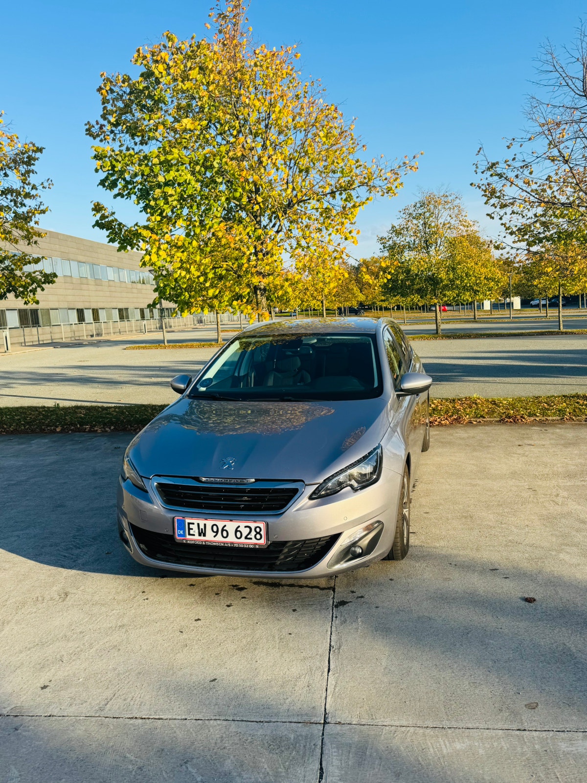 Peugeot 308 til salg hos Nabilli