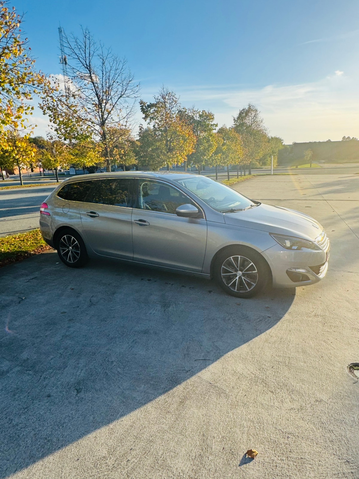 Peugeot 308 til salg hos Nabilli