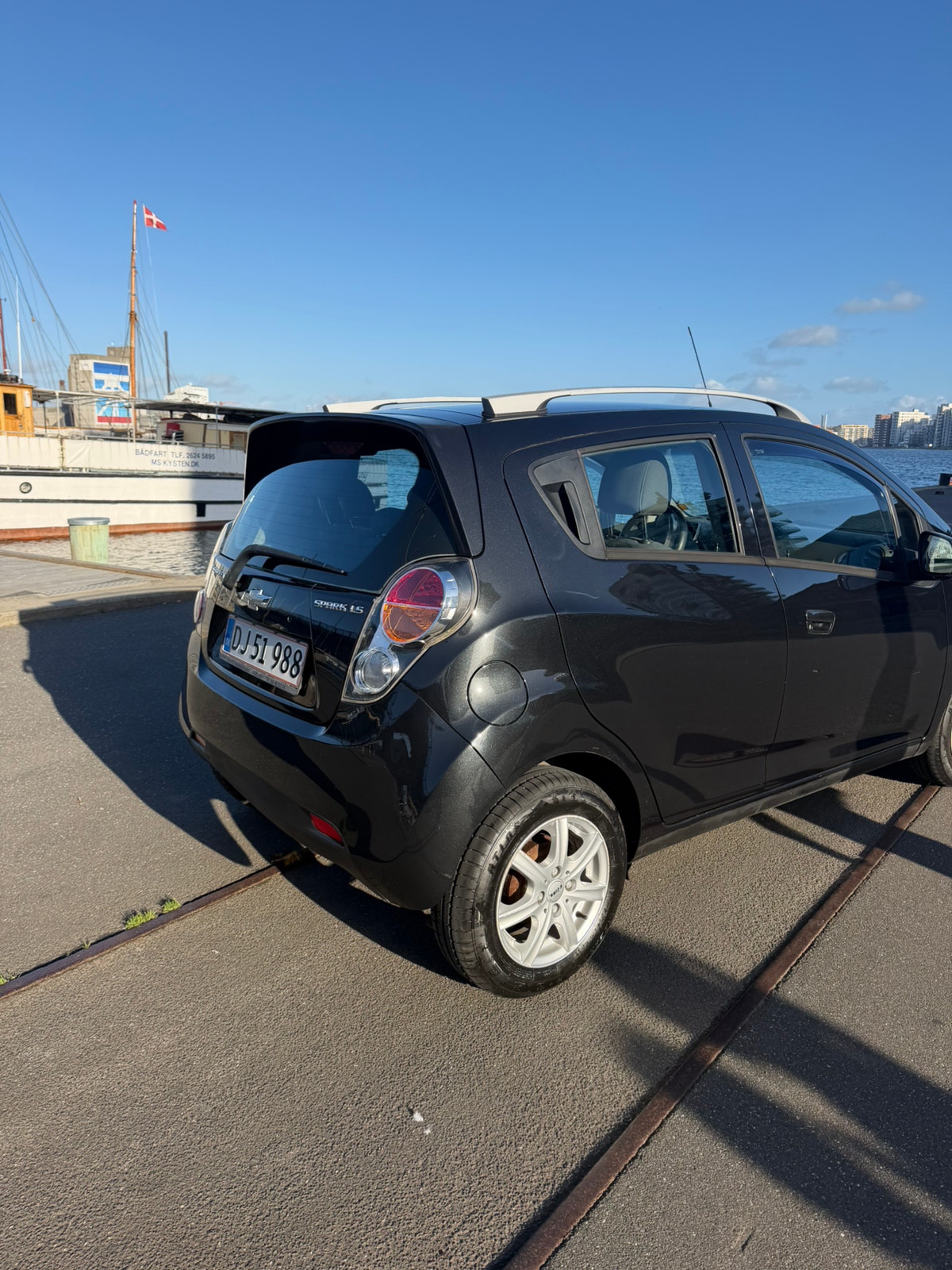 Chevrolet Spark til salg hos Nabilli