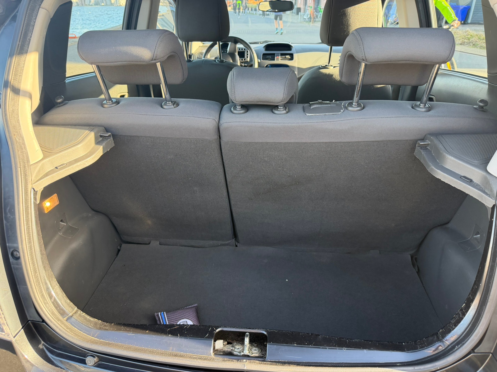 Chevrolet Spark til salg hos Nabilli