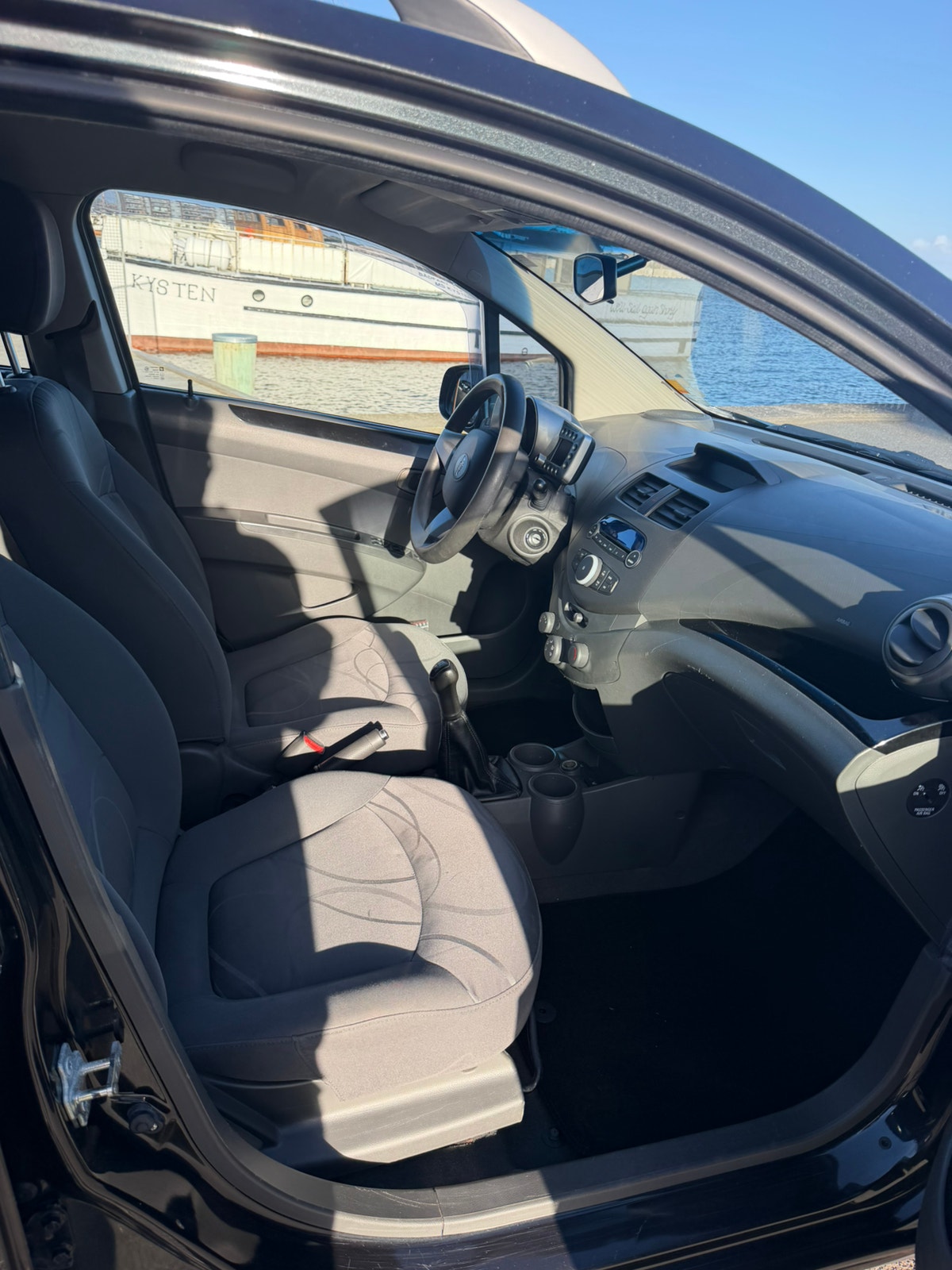 Chevrolet Spark til salg hos Nabilli