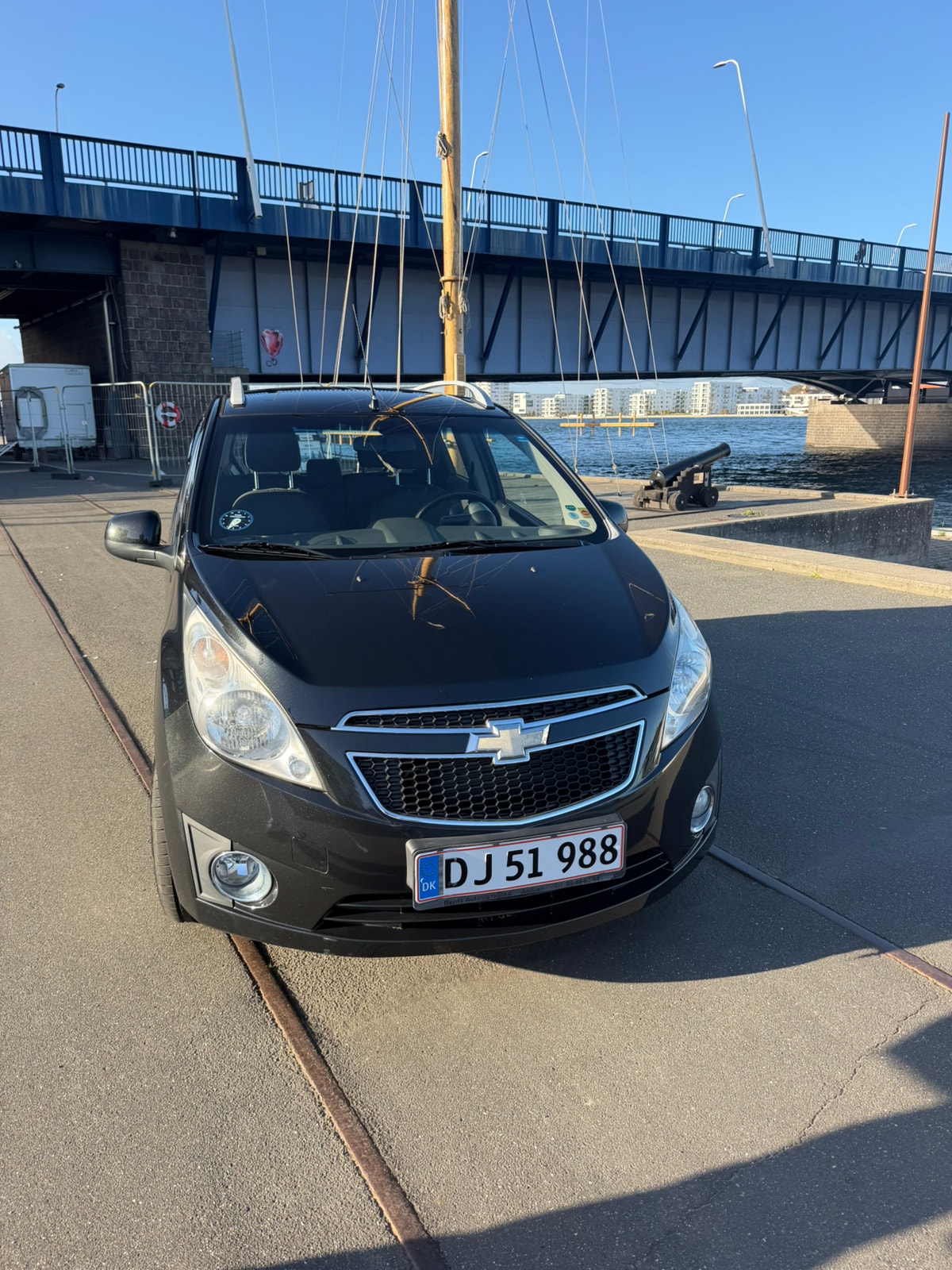 Chevrolet Spark til salg hos Nabilli