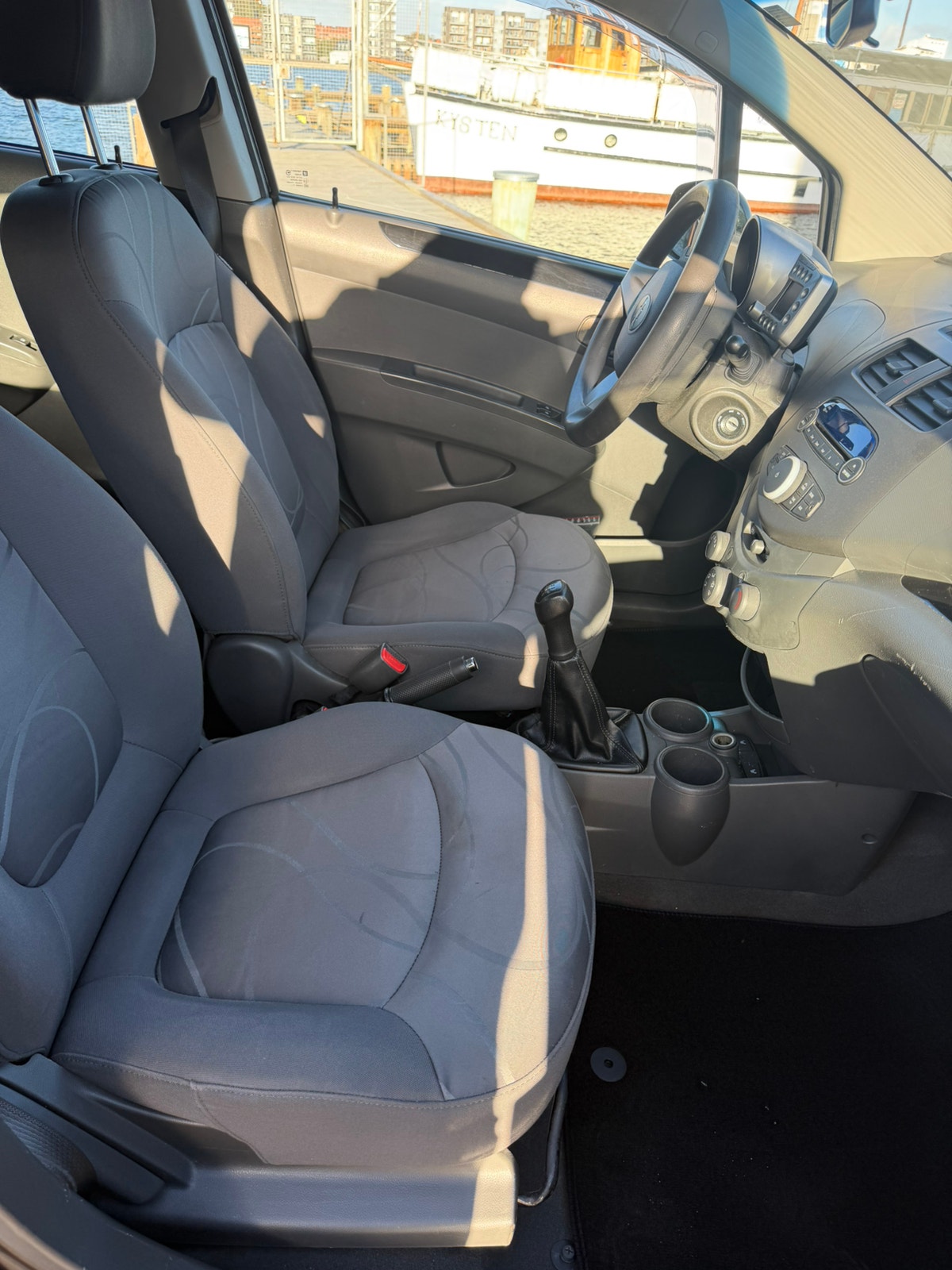 Chevrolet Spark til salg hos Nabilli