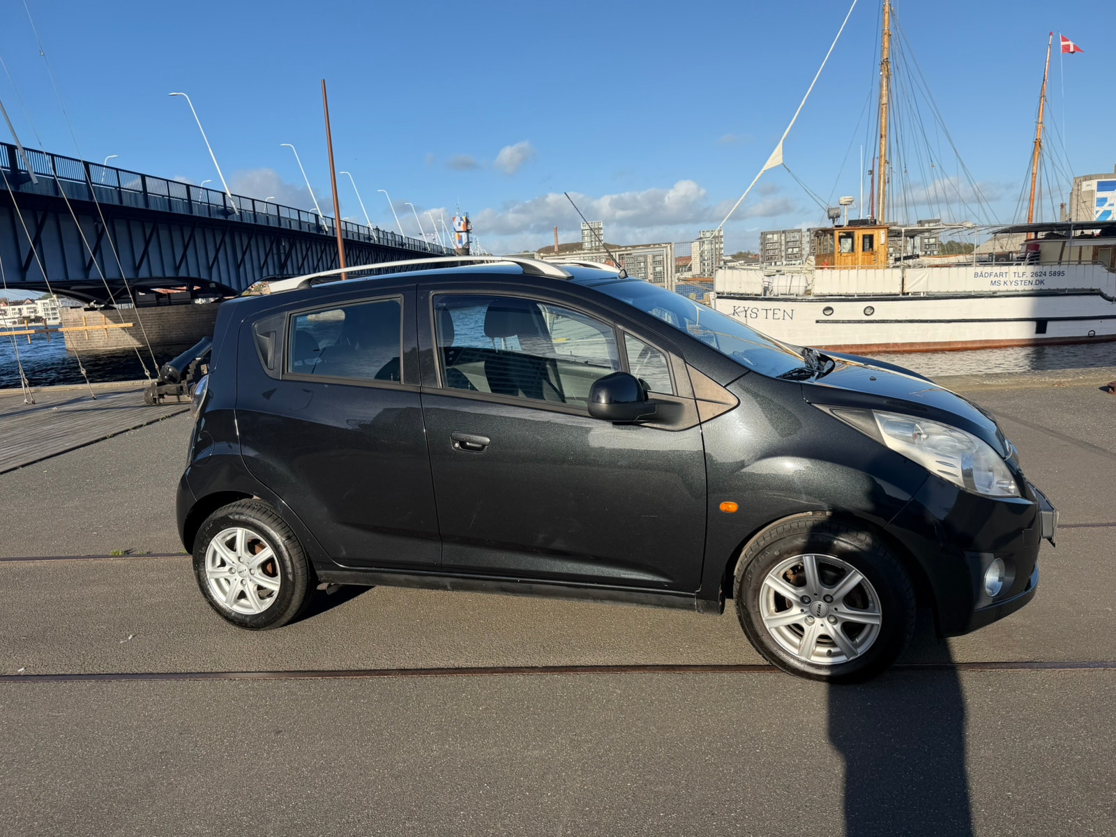 Chevrolet Spark til salg hos Nabilli