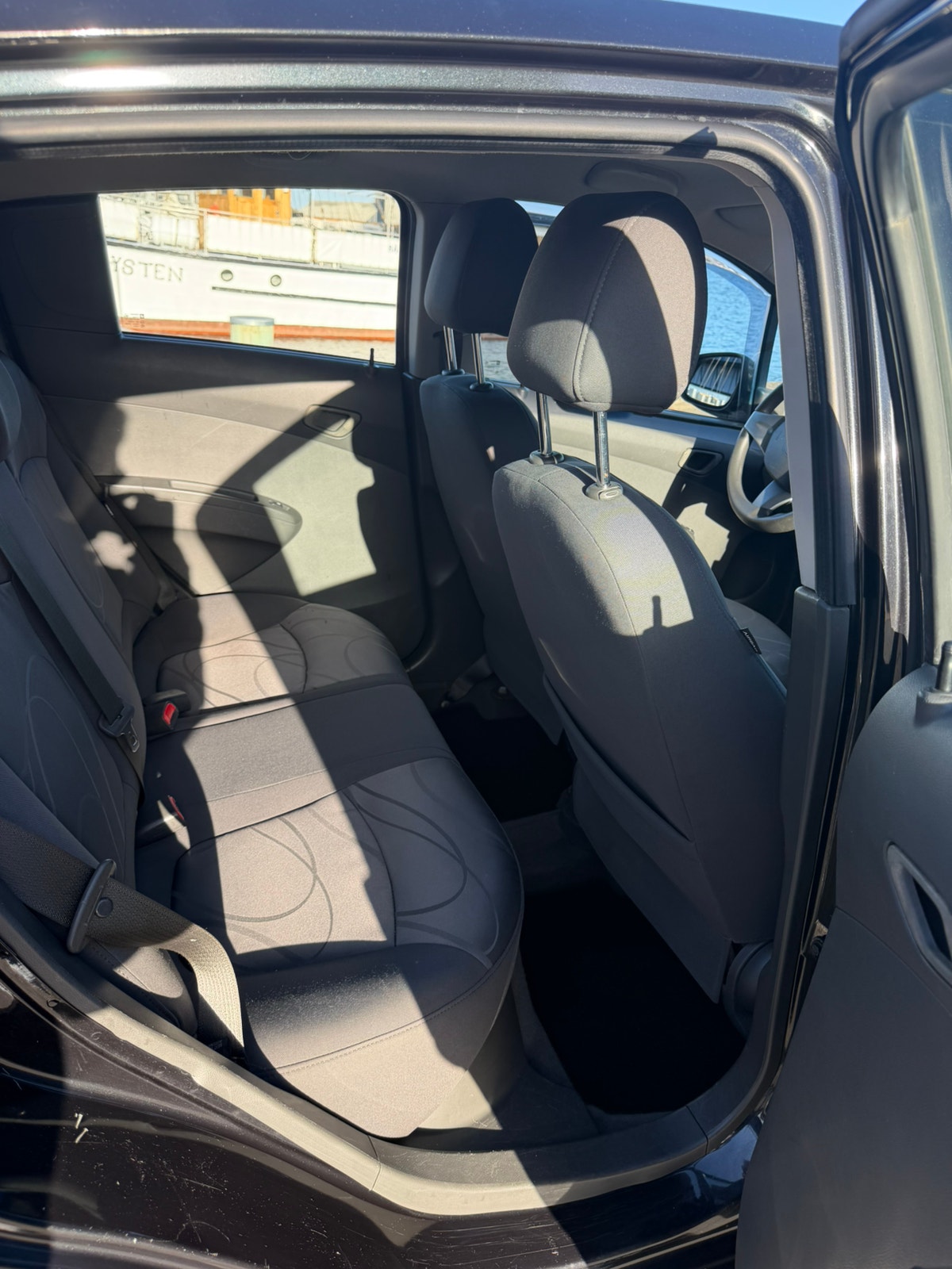 Chevrolet Spark til salg hos Nabilli