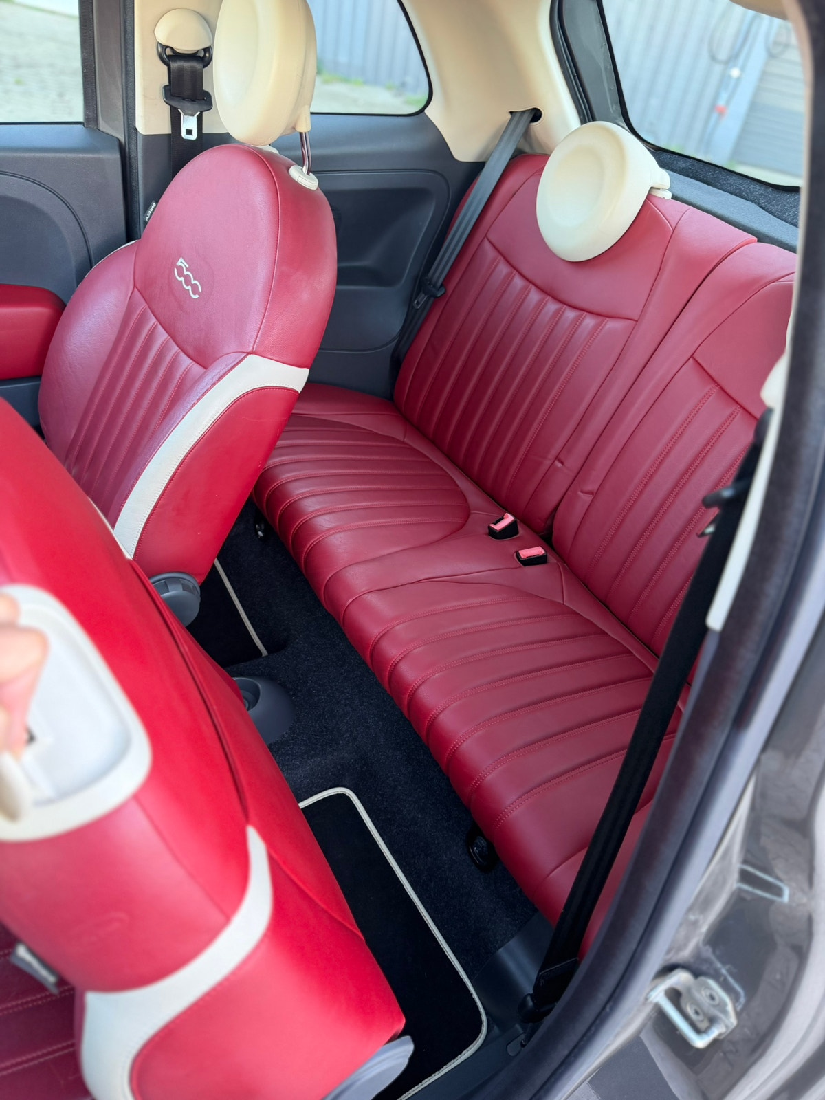 Fiat 500 til salg hos Nabilli