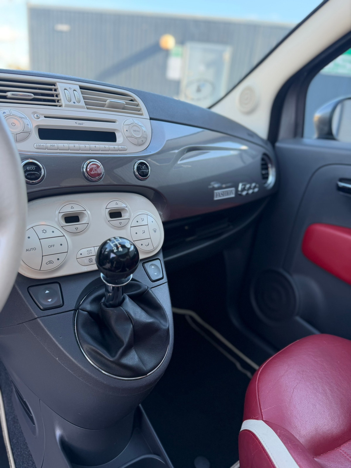 Fiat 500 til salg hos Nabilli