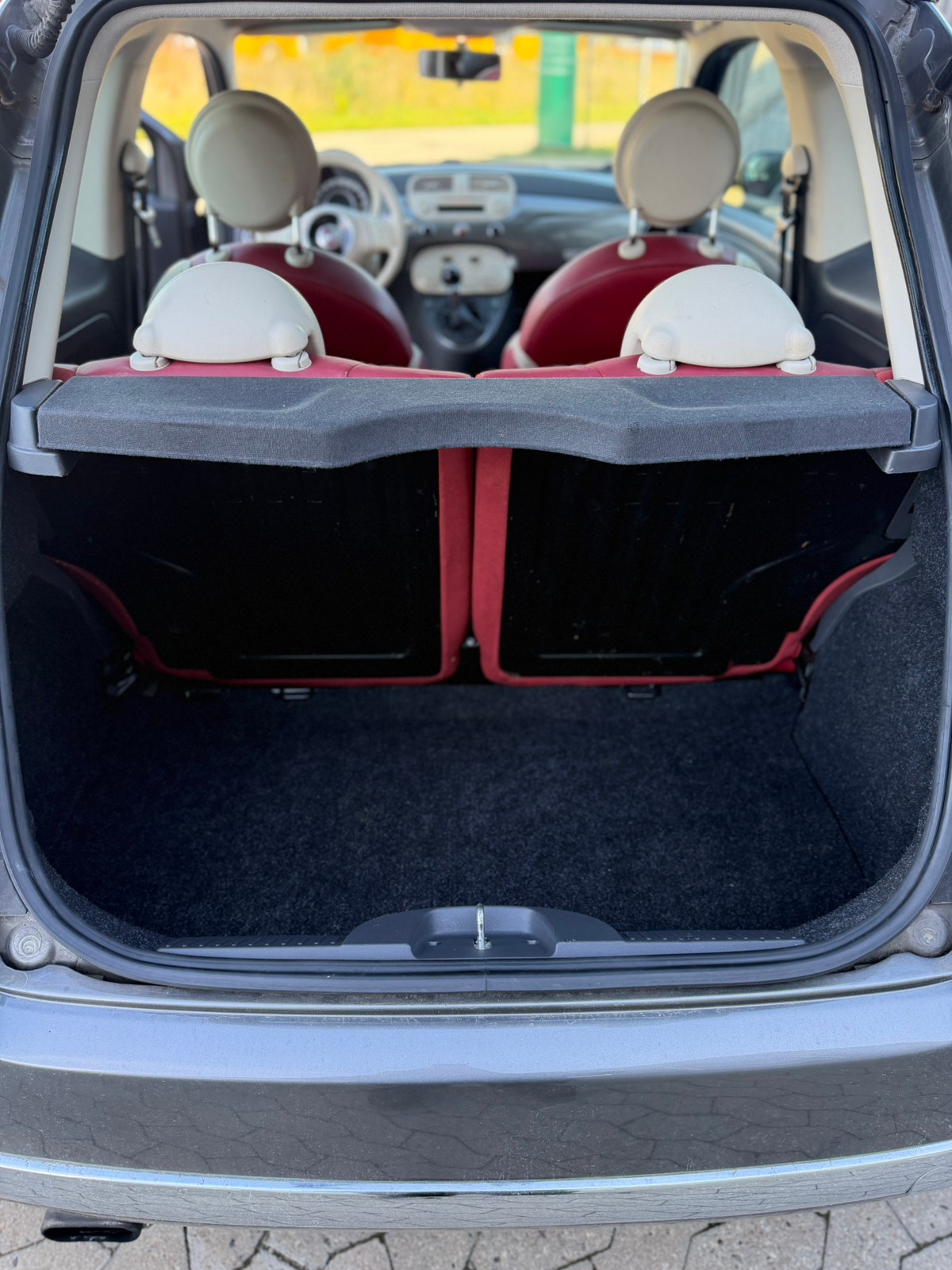 Fiat 500 til salg hos Nabilli