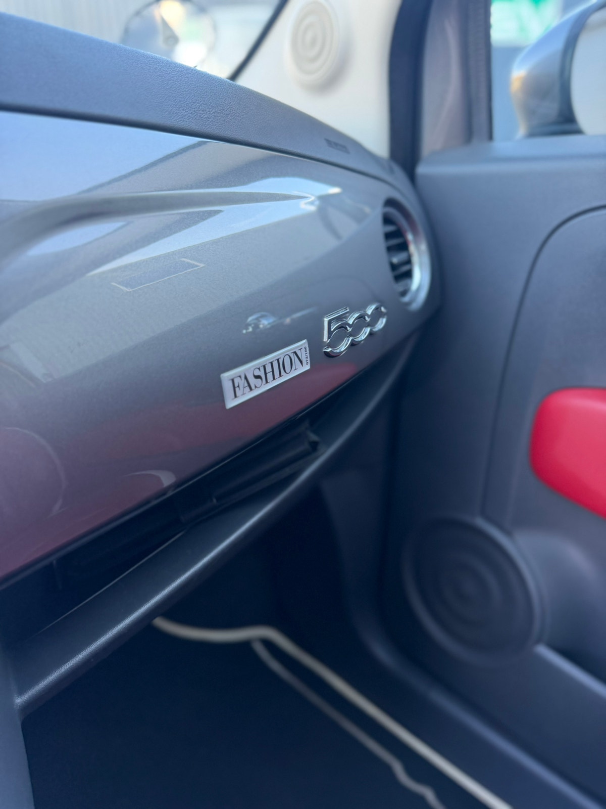 Fiat 500 til salg hos Nabilli