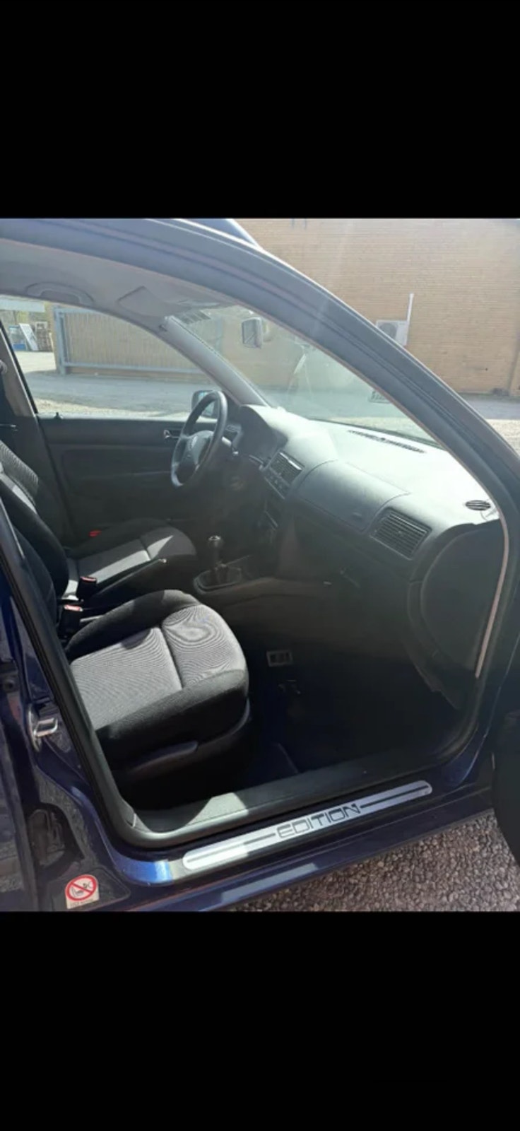 VW Golf IV – billede 5
