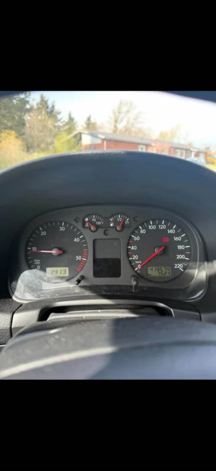 VW Golf IV – billede 4