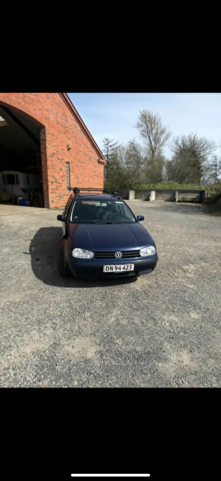 VW Golf IV – billede 2