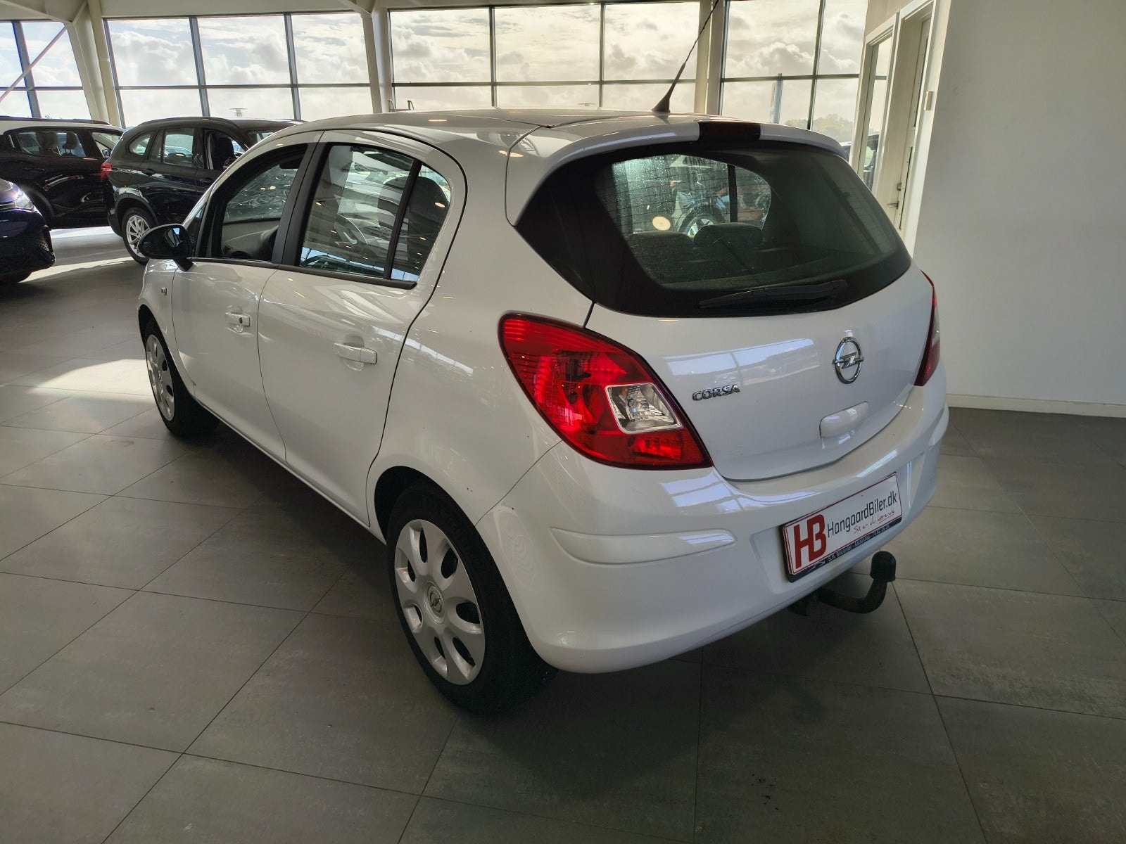 Opel Corsa til salg hos Nabilli