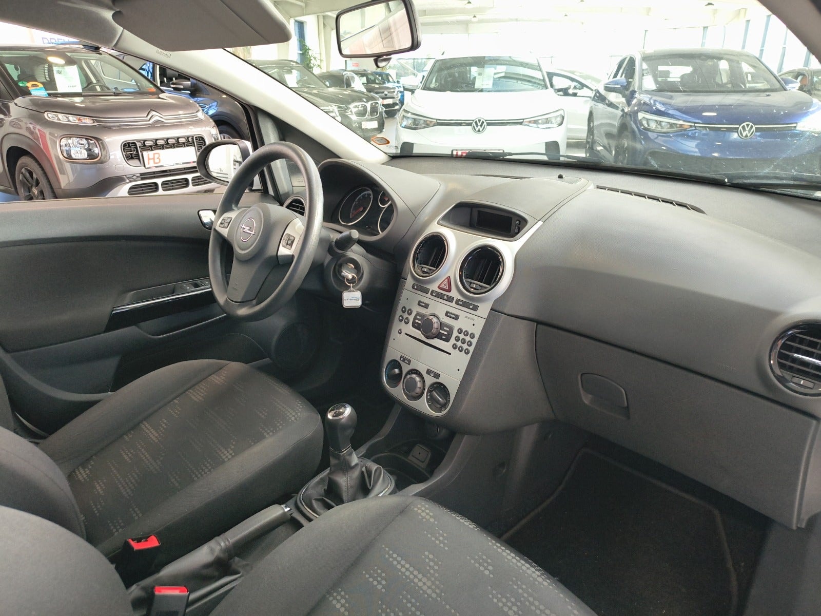 Opel Corsa til salg hos Nabilli