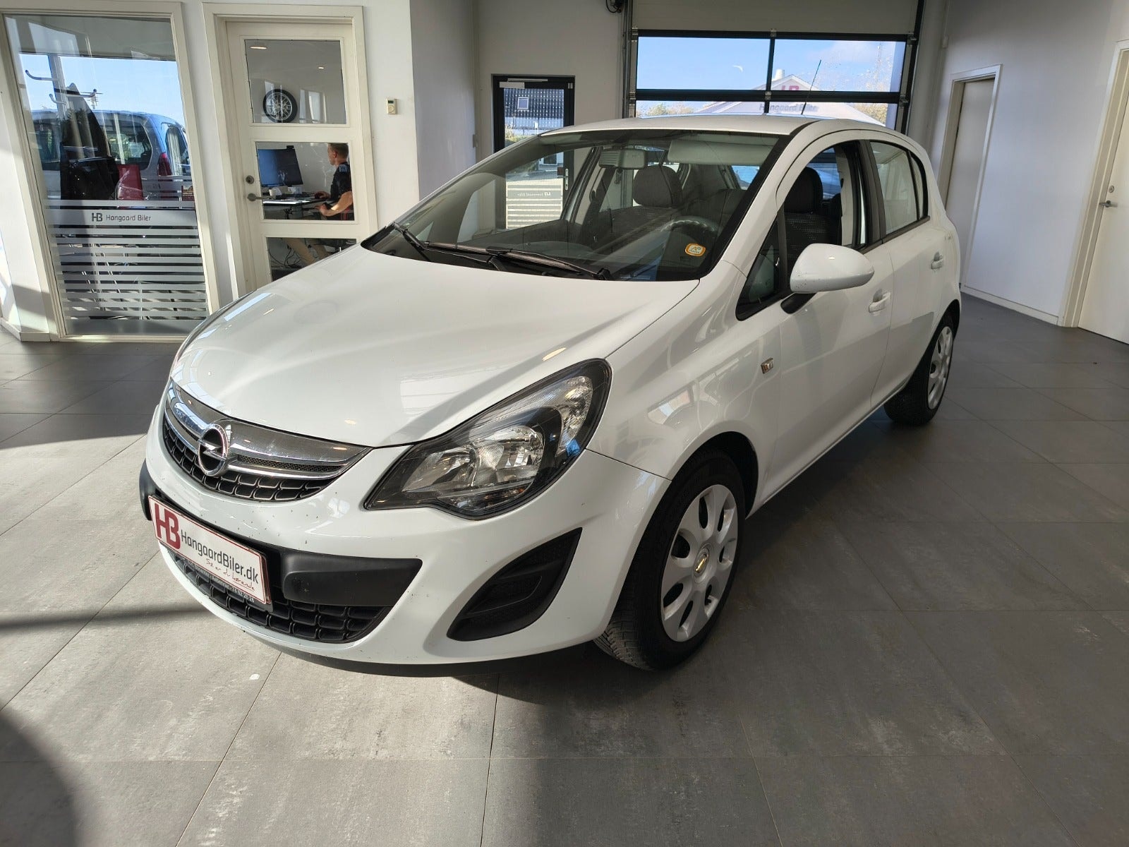 Opel Corsa til salg hos Nabilli