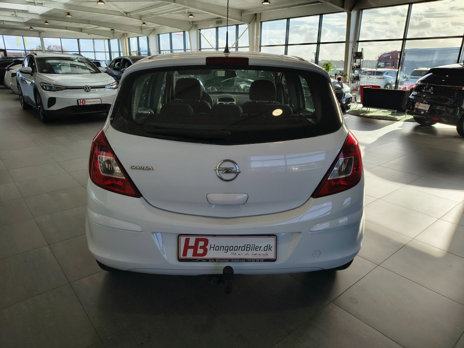 Opel Corsa til salg hos Nabilli
