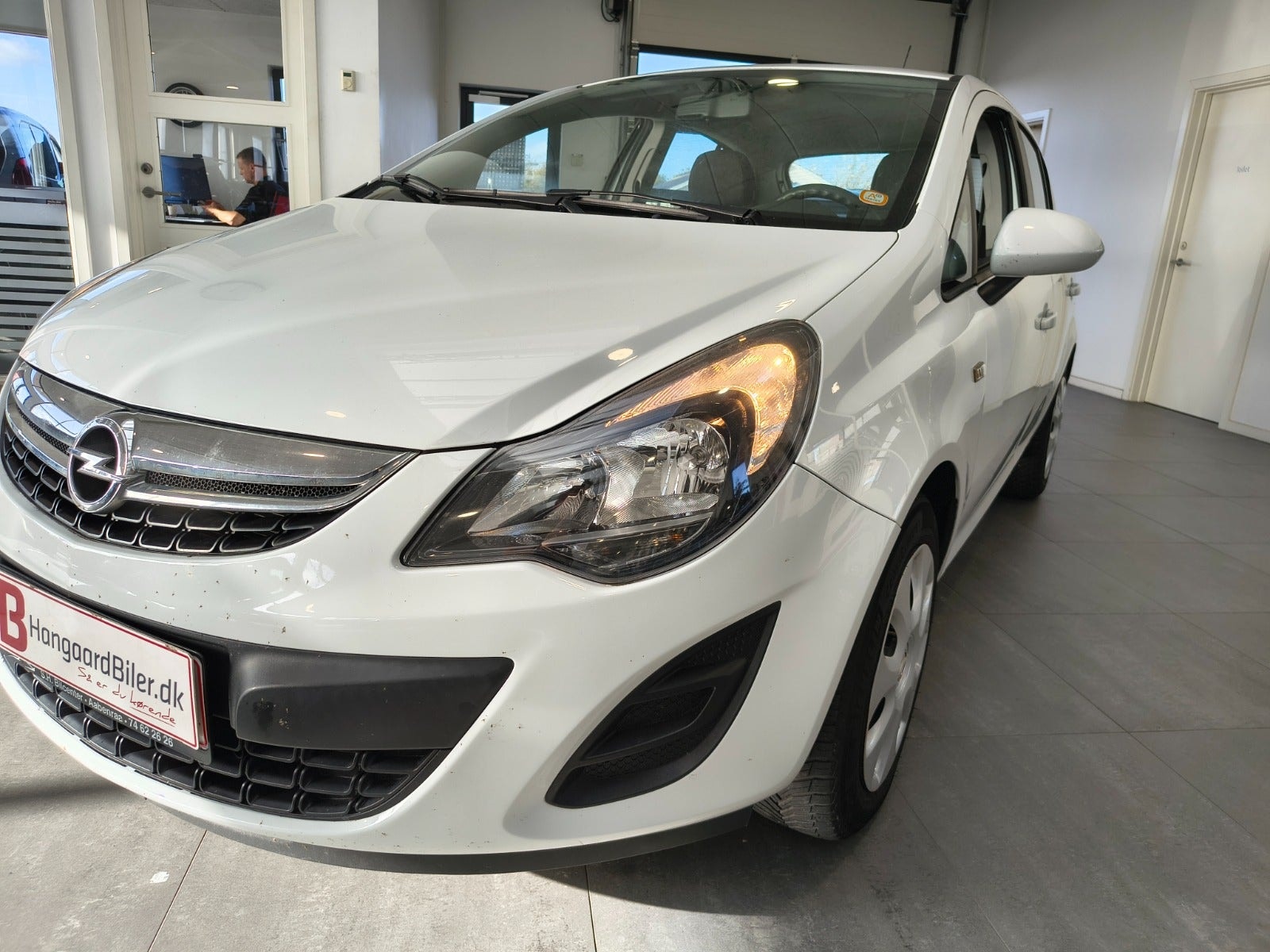 Opel Corsa til salg hos Nabilli