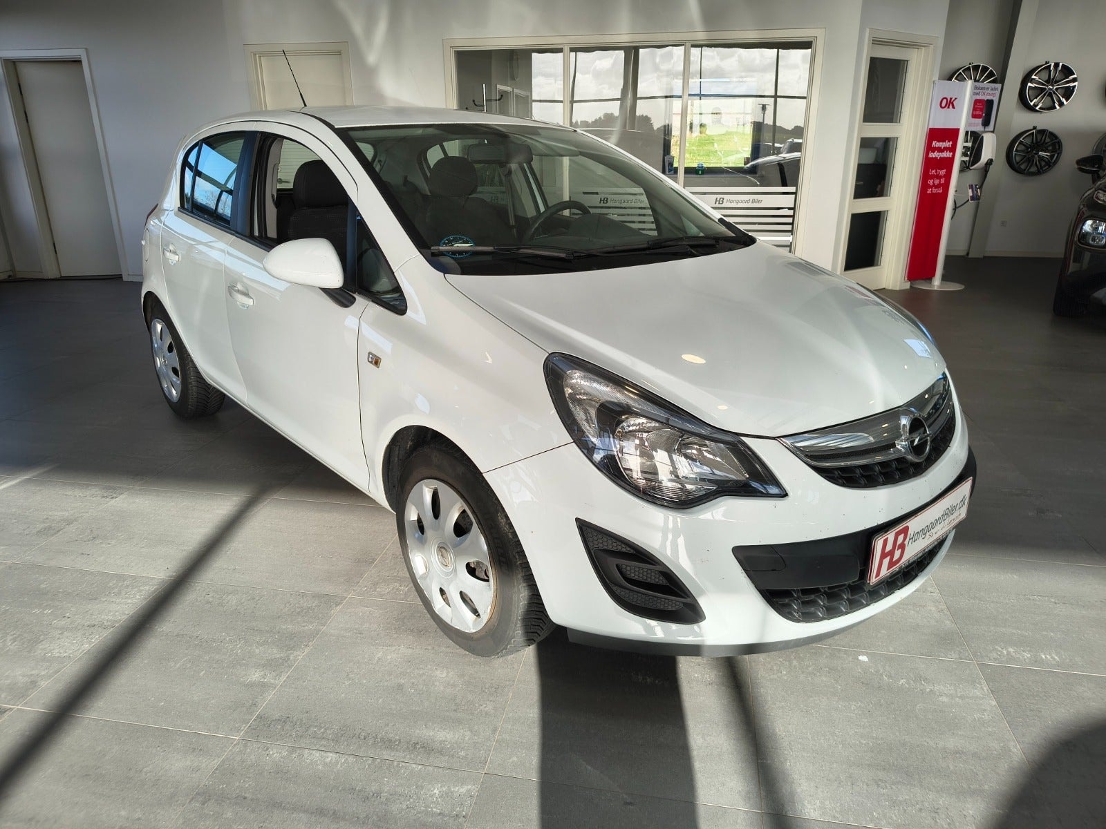 Opel Corsa til salg hos Nabilli