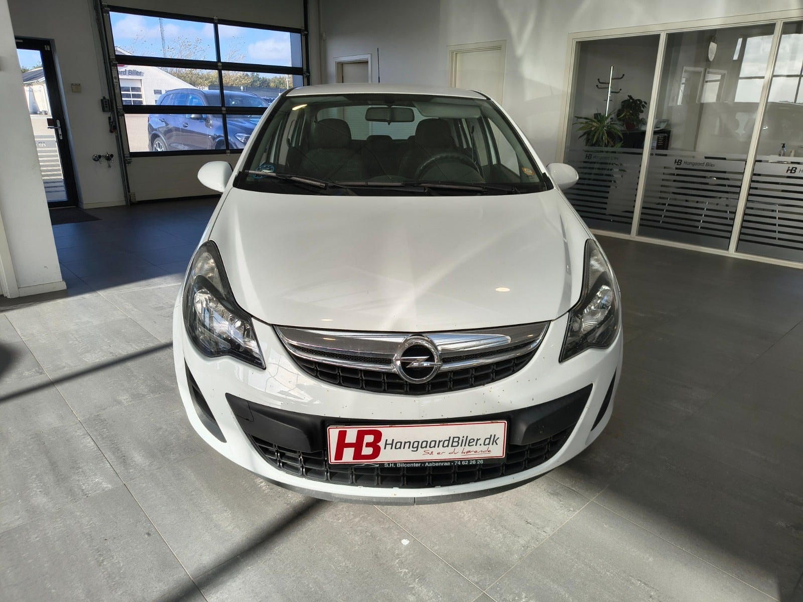 Opel Corsa til salg hos Nabilli