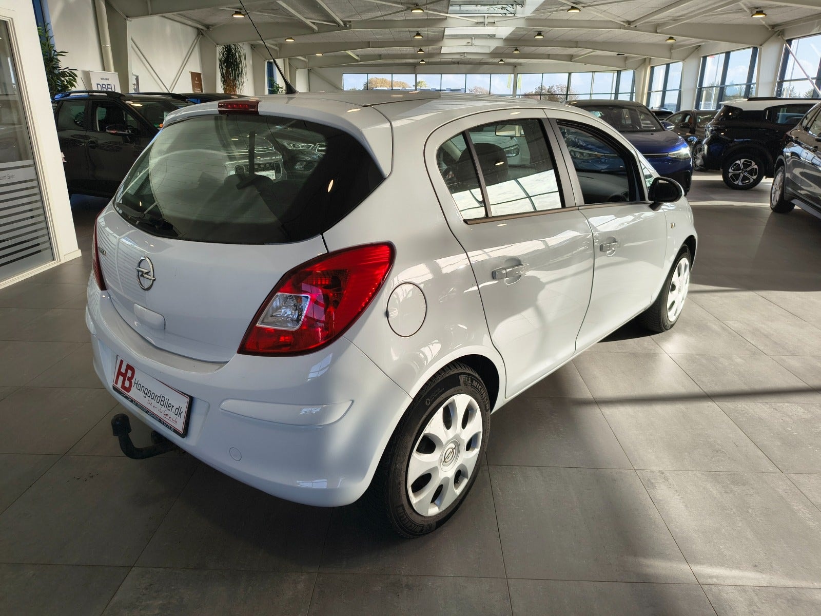 Opel Corsa til salg hos Nabilli