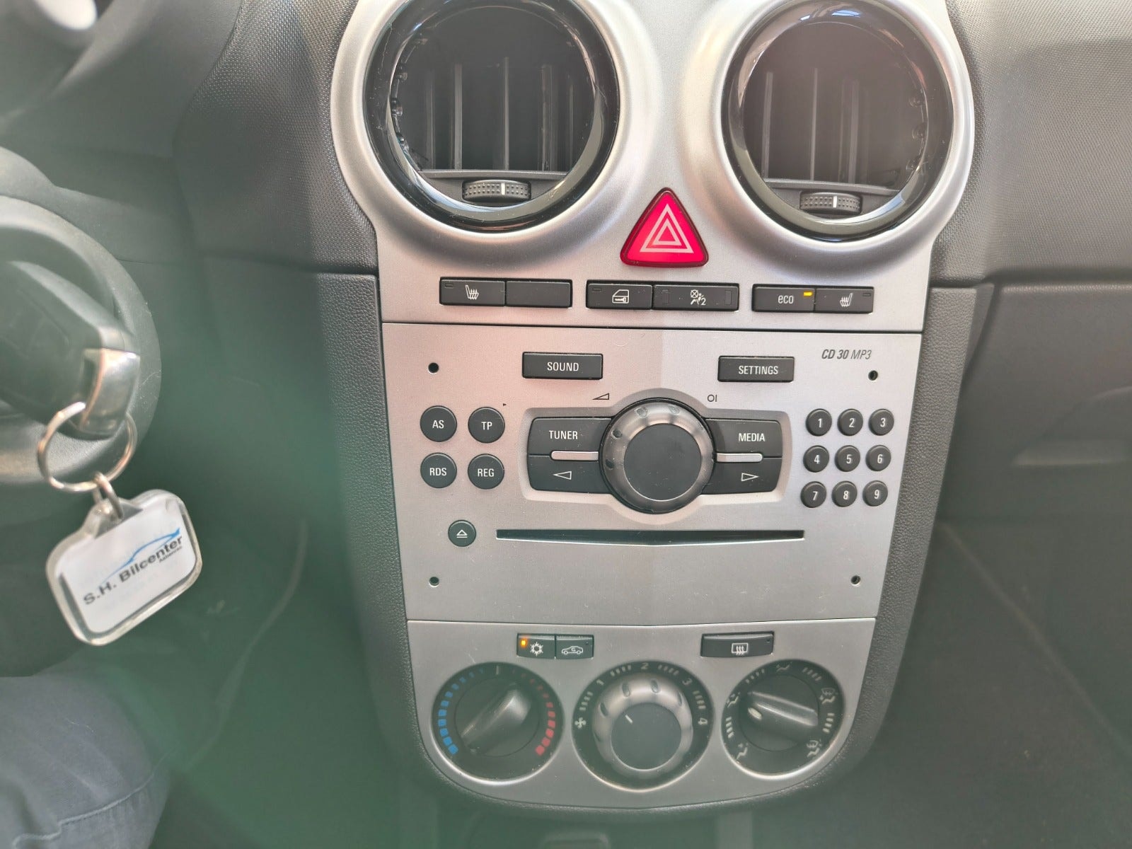 Opel Corsa til salg hos Nabilli