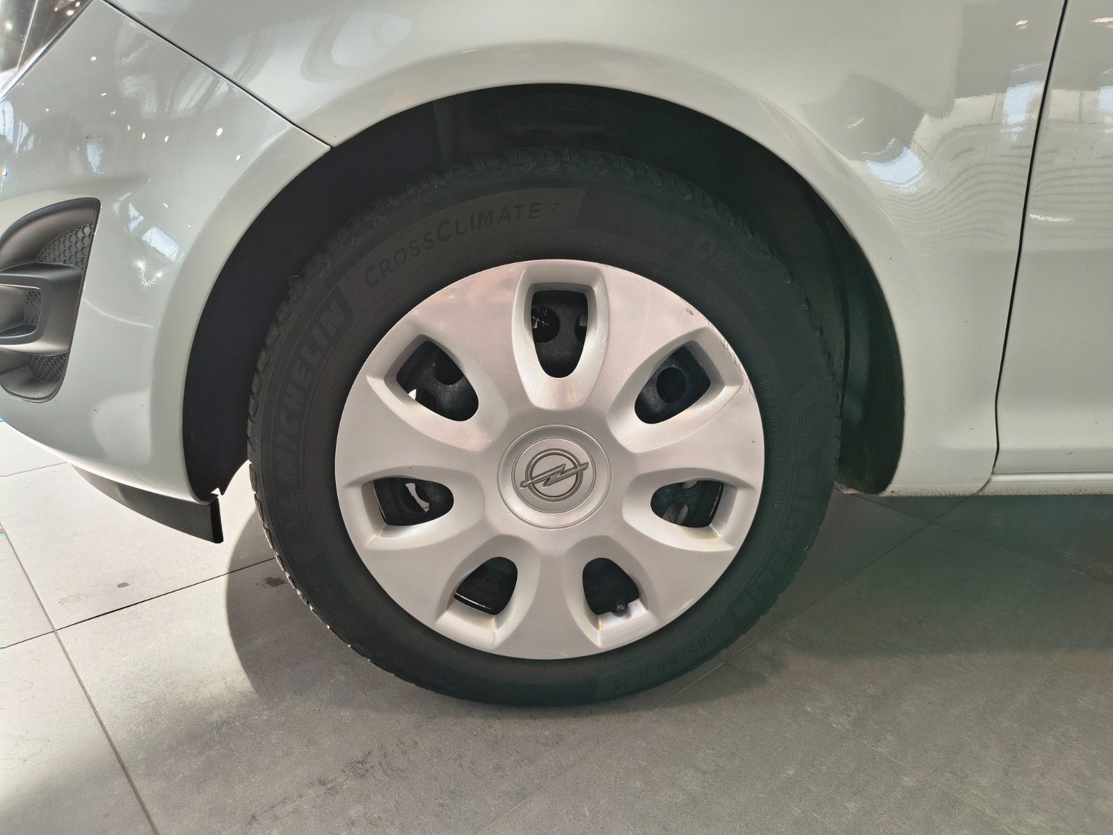 Opel Corsa til salg hos Nabilli