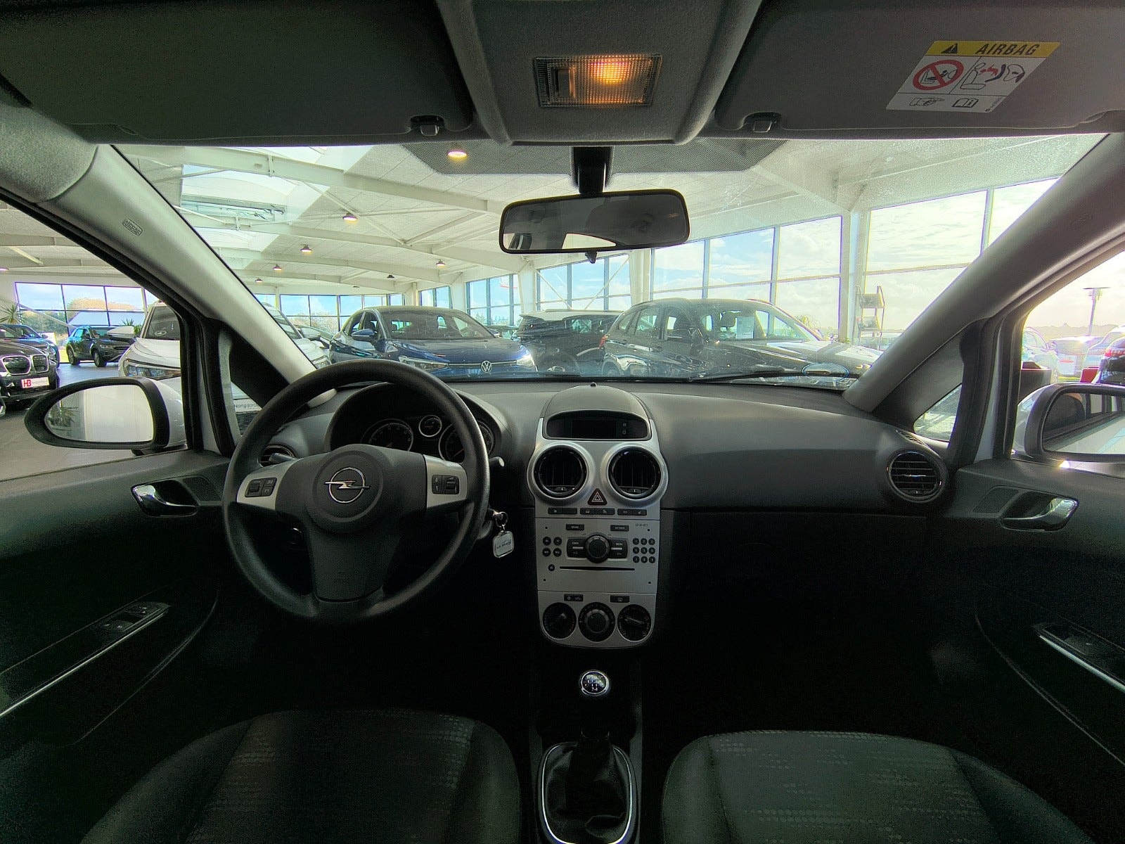 Opel Corsa til salg hos Nabilli