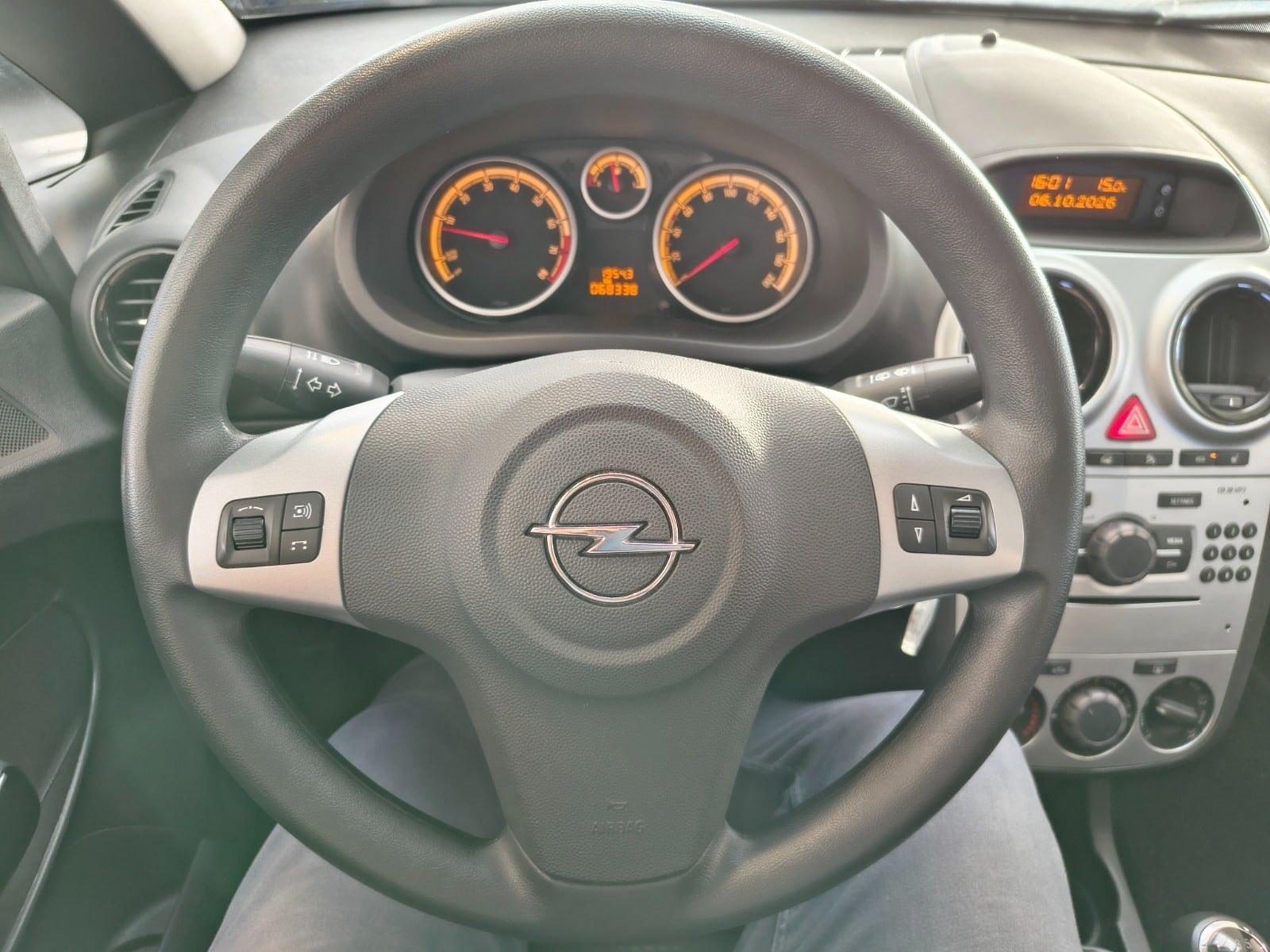 Opel Corsa til salg hos Nabilli