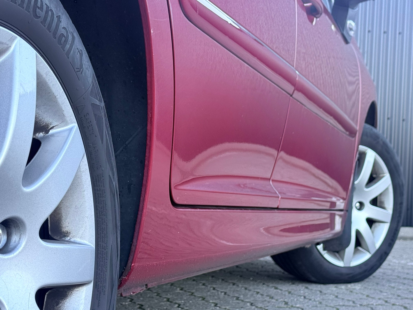 Peugeot 207 til salg hos Nabilli