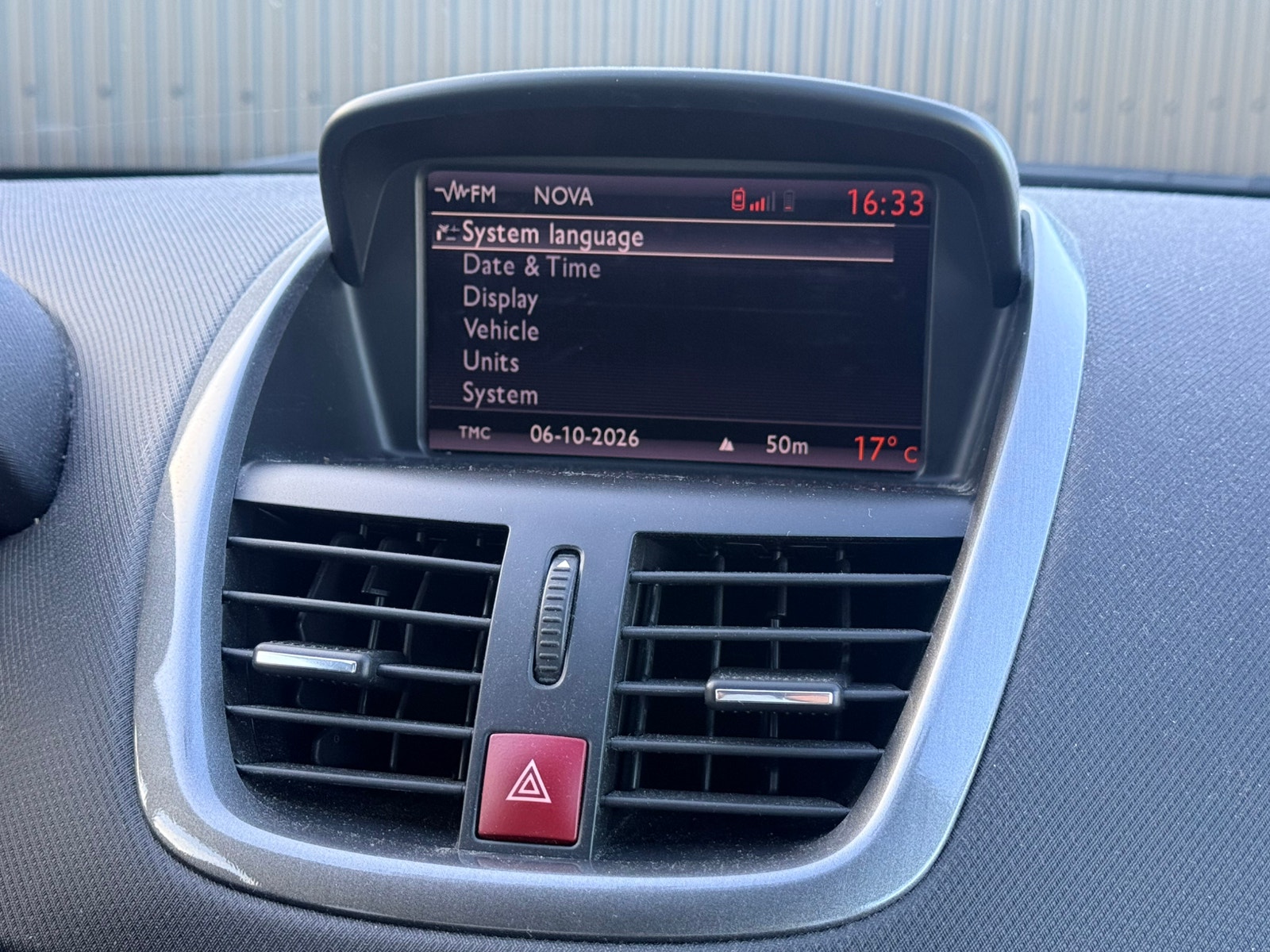 Peugeot 207 til salg hos Nabilli
