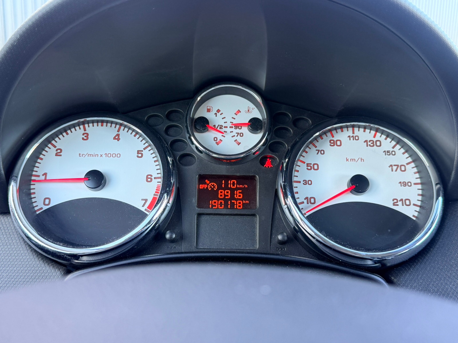 Peugeot 207 til salg hos Nabilli