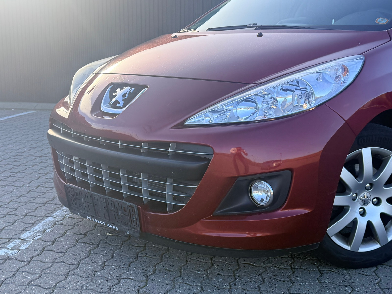 Peugeot 207 til salg hos Nabilli
