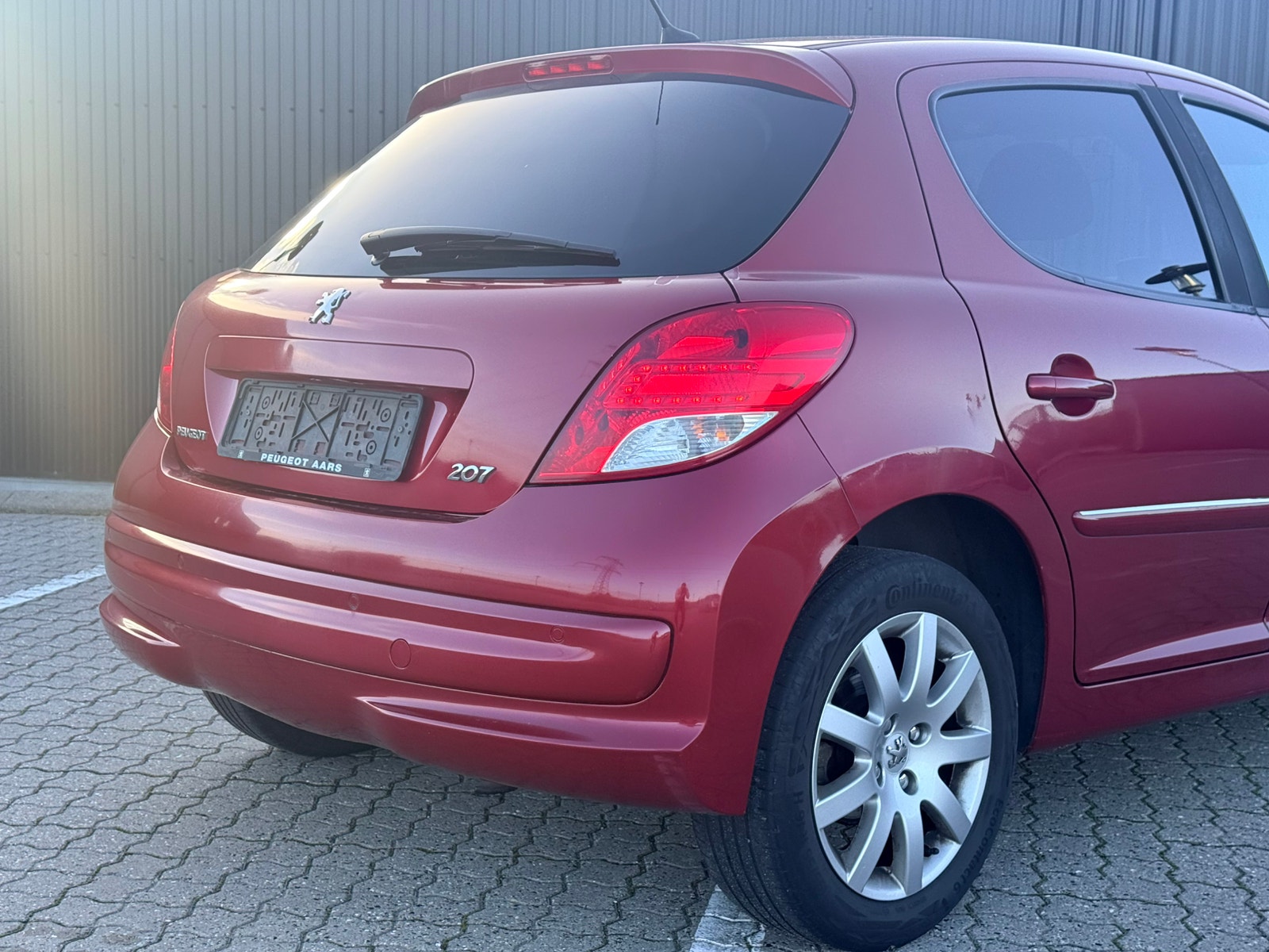 Peugeot 207 til salg hos Nabilli