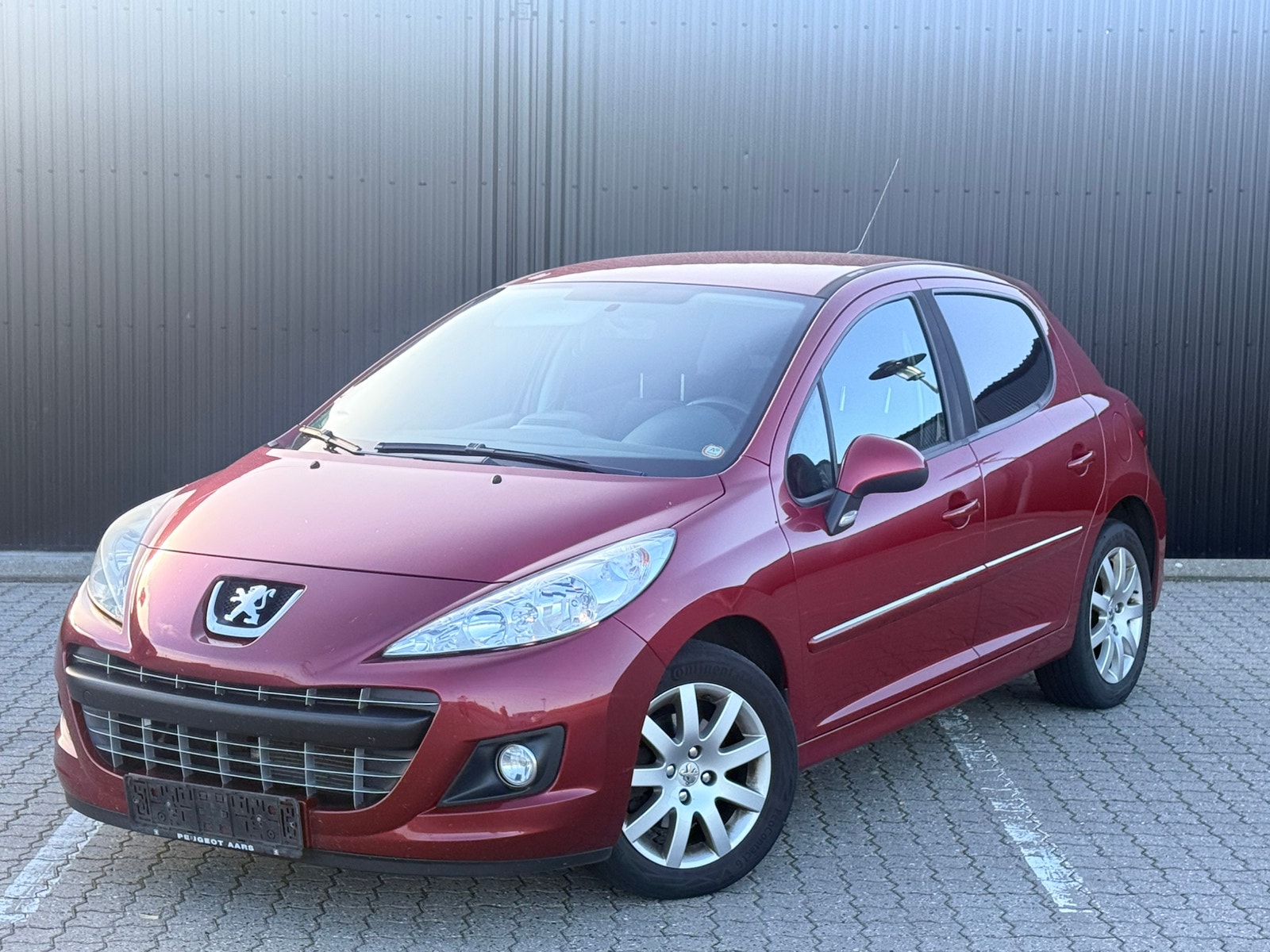 Peugeot 207 til salg hos Nabilli