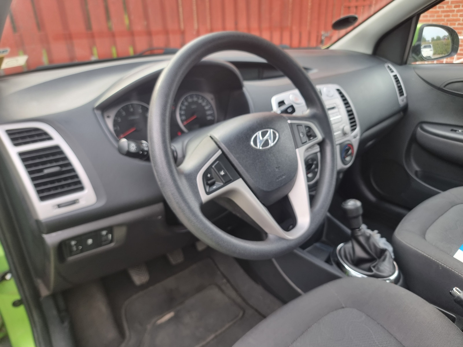 Hyundai i20 til salg hos Nabilli