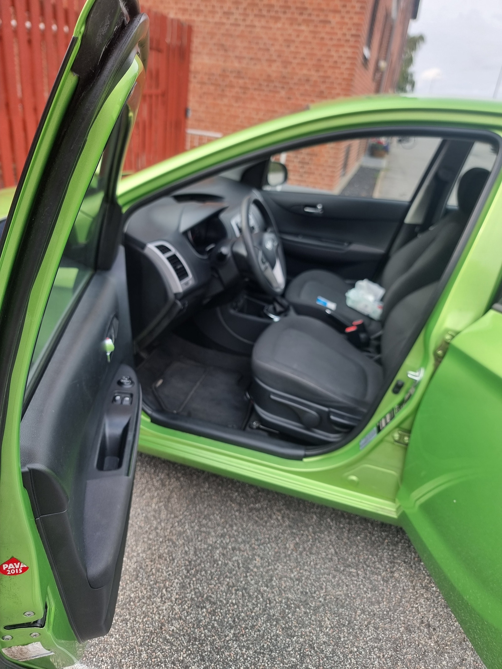 Hyundai i20 til salg hos Nabilli