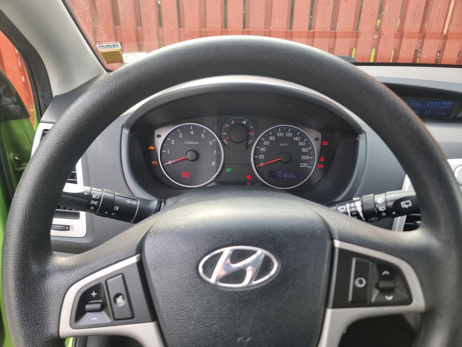 Hyundai i20 til salg hos Nabilli