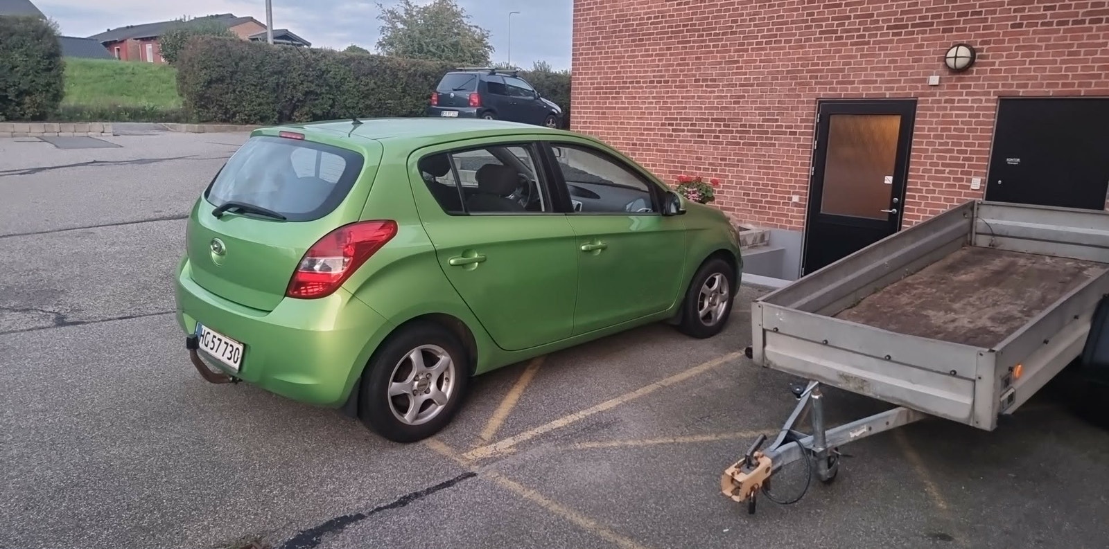 Hyundai i20 til salg hos Nabilli