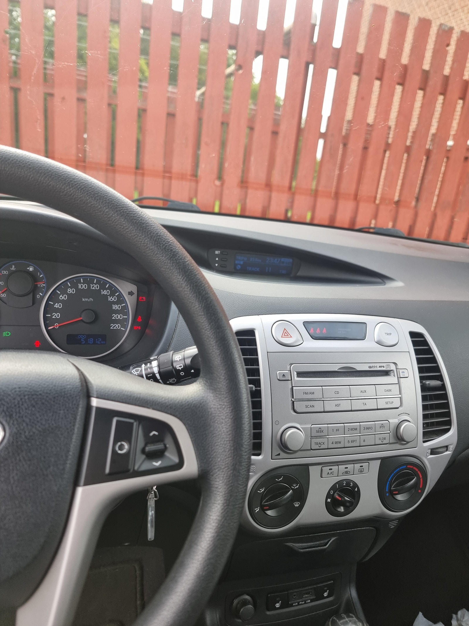 Hyundai i20 til salg hos Nabilli