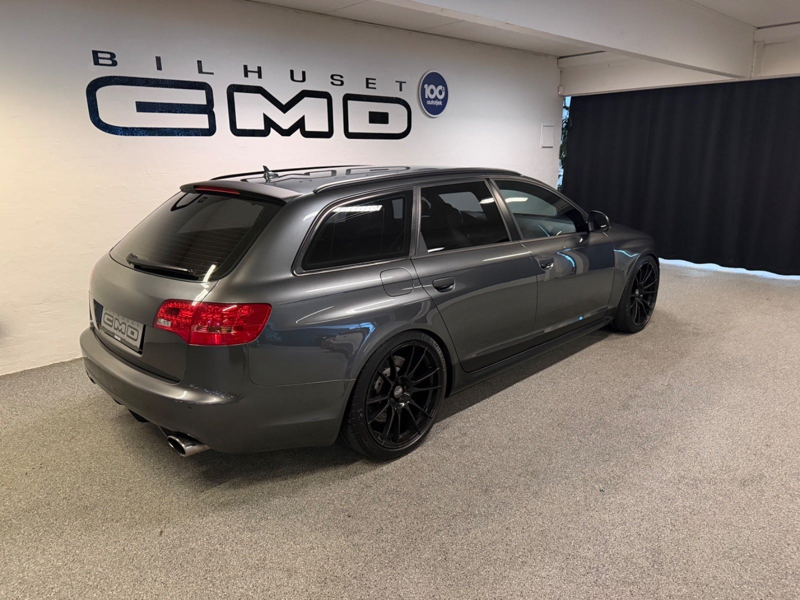 Audi RS6 – billede 3