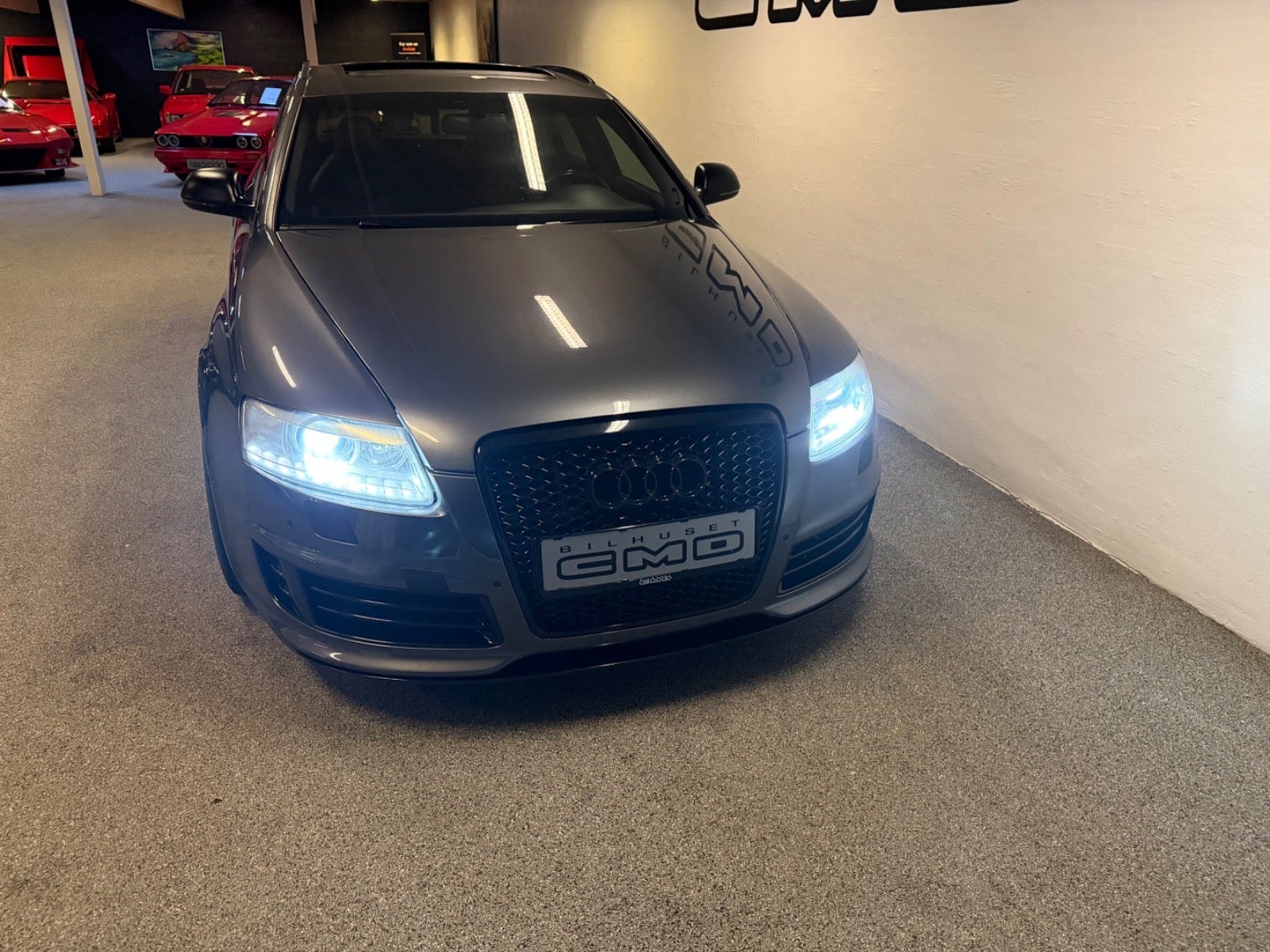 Audi RS6 – billede 16