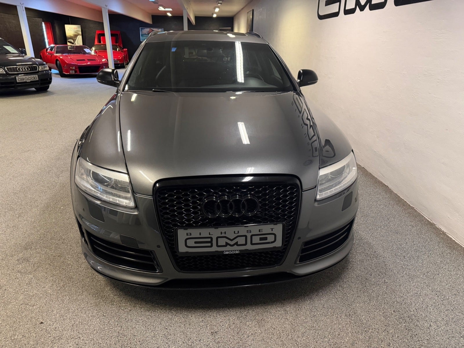 Audi RS6 – billede 7